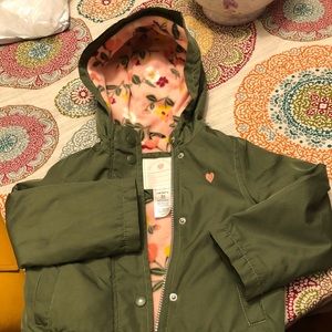 Carter spring jacket 3T